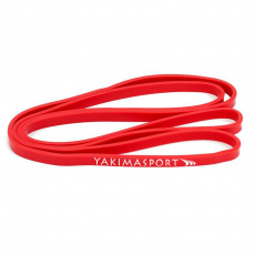 Posilňovacia guma Power Band Loop 12-17 kg Red - YAKIMASPORT