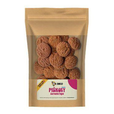 DINGO piškoty s červenou řepou bezlepkové 500g DINGO piškoty s červenou řepou bezlepkové 500g