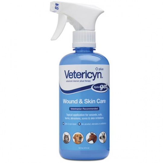 Vetericyn Hydrogel plus pre hojenie rán 237 ml Vetericyn Hydrogel plus pre hojenie rán 237 ml
