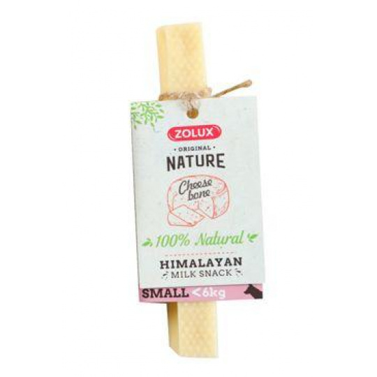 Pochúťka pes Cheese bone Small Zolux Pochúťka pes Cheese bone Small Zolux