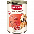 GRANCARNO Adult - hovädzie 400g