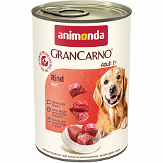 GRANCARNO Adult - hovädzie 400g GRANCARNO Adult - hovädzie 400g