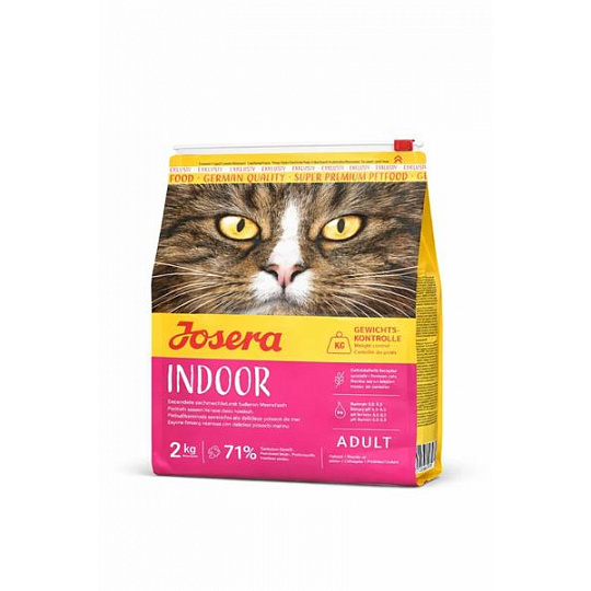 Josera Cat Indoor 2 kg