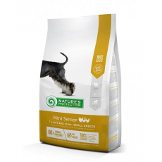 Natures P dog senior mini poultry 7+ 7,5 kg Natures P dog senior mini poultry 7+ 7,5 kg
