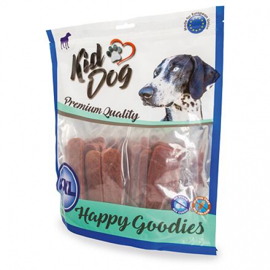 KIDDOG jahňacie filetované mäso 500 g KIDDOG jahňacie filetované mäso 500 g