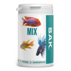 S.A.K. mix 130 g (300 ml) velikost 2