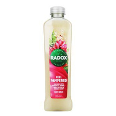 Radox pěna do koupele Feel Pampered 500ml Radox pěna do koupele Feel Pampered 500ml