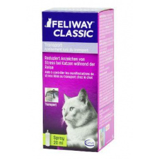 Feliway travel spray 20ml