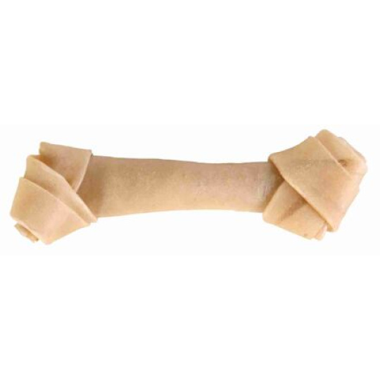 Uzel z buvolí kůže 65g/16cm 