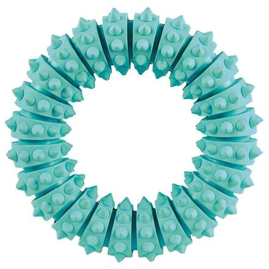 DentaFun kroužek s mátou 12 cm