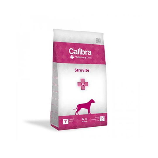 Calibra Vet Diet Dog Struvite NEW 2 kg