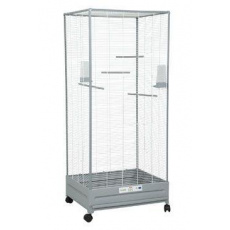 Voliéra PRIMO Camelia biela/sivá Zolux