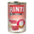 Rinti Dog Sensible konzerva hovädzie+ryža 400g