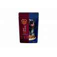 LOVELY HUNTER dog adult KAPSIČKA beef&lamb 85 g