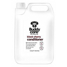 Kondicionér pro psy Buddycare Black Cherry 5l Kondicionér pro psy Buddycare Black Cherry 5l