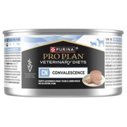 Purina VD Canine+Feline - CN Conv. Formula KONZERVA 0,195 kg Purina VD Canine+Feline - CN Conv. Formula KONZERVA 0,195 kg
