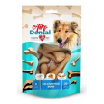 Pochúťka Aiko Dental Calcium Milk Bone 6cm/170g/20ks