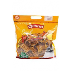 GRAND Dog pôv. Suš. Mňamka trachea 500g