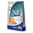 N&D OCEAN DOG Adult Mini Codfish&Pumpkin&Orange 7kg
