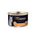 Miamor Cat Filet konzerva tuňák+sýr v želé 100g