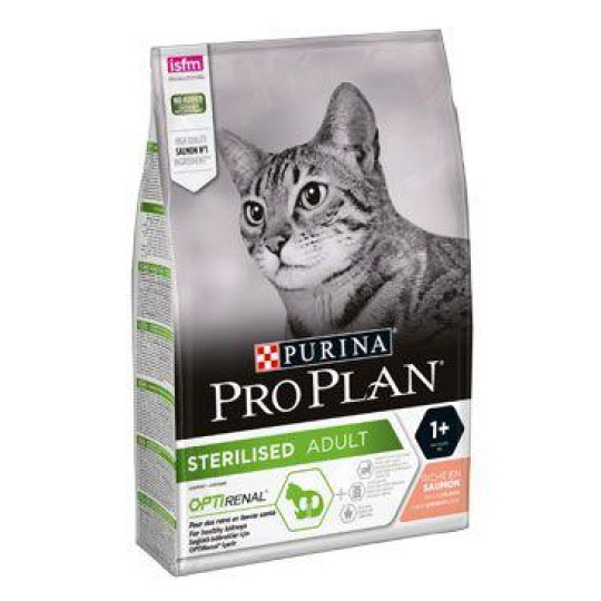 ProPlan Cat Adult Sterilised Renal Plus Salmon 3kg