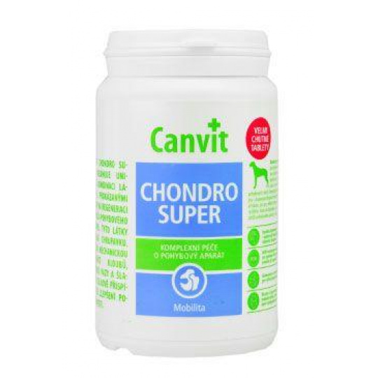 Canvit Chondro Super pre psy 230 g