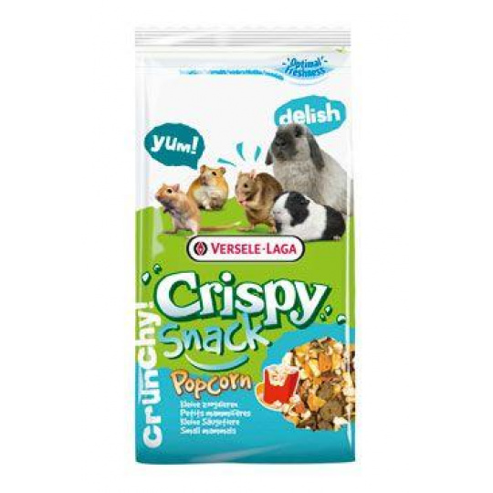 Pamlsek VL Crispy Snack Popcorn 650 g
