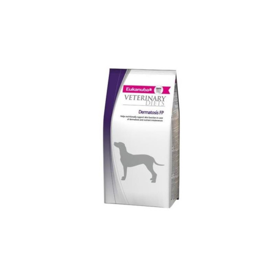 EUKANUBA VD Dog Dermatosis Dry 5 kg