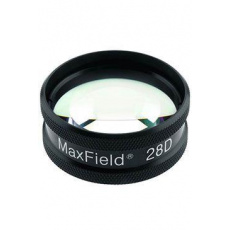 Vyšetrovacia šošovka asfér. 28D Binocul.Nepriame MaxField