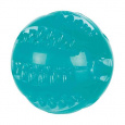 DentaFun loptička, 6 cm, termoplastická guma (TPR)