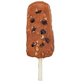 Ice Pop, nanuk s kachním masem, sýrem a fialovou sladkou bramborou [70], 12 cm, 45 g