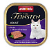 ANIMONDA paštéta ADULT - kuracie, morské plody pre mačky 100g