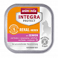 INTEGRA PROTECT NIERE/RENAL diéta bravčové mäso pre mačky 100g