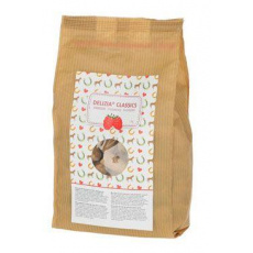 Pochúťka pre kone DELIZIA malina 1kg