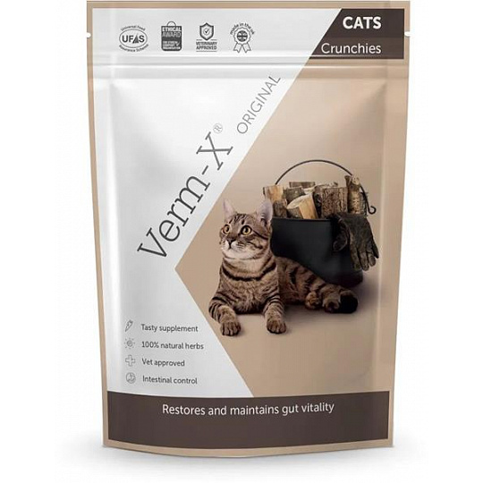 Verm - X pre mačky 120 g
