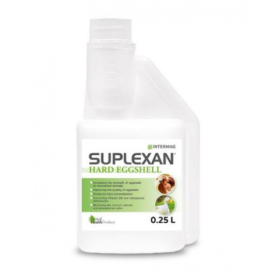Suplexan pevná škrupina sol. 0,25 l Suplexan pevná škrupina sol. 0,25 l