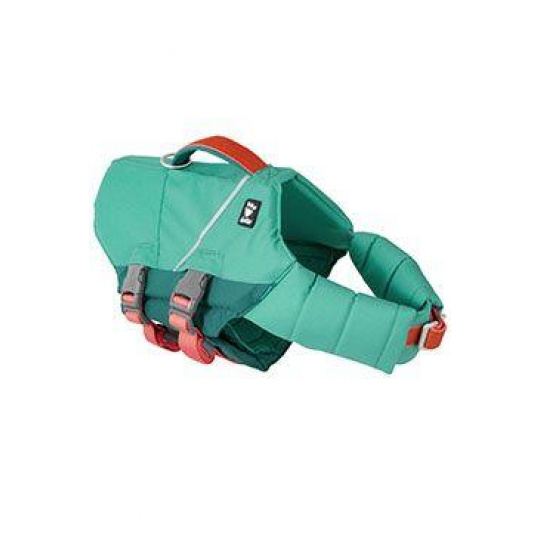 Plávacia vesta Hurtta Life Savior ECO pávia zel.20-30kg Plávacia vesta Hurtta Life Savior ECO pávia zel.20-30kg