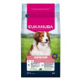 Eukanuba Dog Senior Small&Medium bohaté na jahňacie 3kg