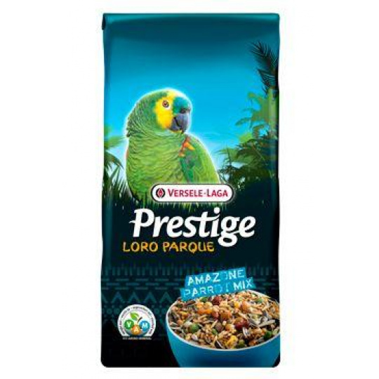 VL Amazone Parrot Loro Parque Mix 15kg