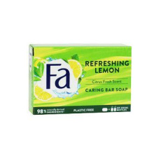 Fa mýdlo Refreshing Lemon zelené 90g