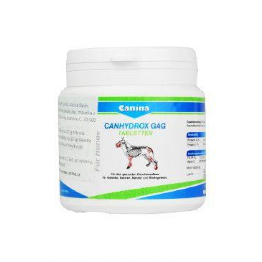 Canina Canhydrox GAG 60tbl. (100g)