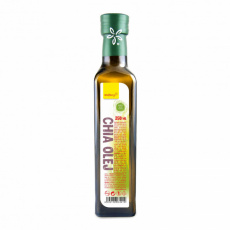 Chia olej - Wolfberry Chia olej - Wolfberry