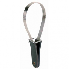 Vyčesávač s koženou rukoväťou 25 x 8 cm Vyčesávač s koženou rukoväťou 25 x 8 cm