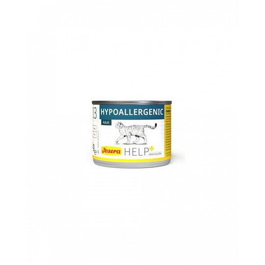 Josera VET konzerva Cat Help Hypoalergenic 200 g Josera VET konzerva Cat Help Hypoalergenic 200 g