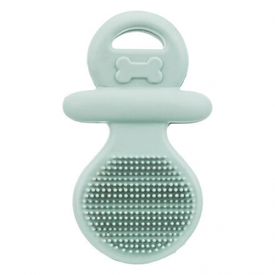 JUNIOR cumlík, prírodná guma 9 cm JUNIOR cumlík, prírodná guma 9 cm