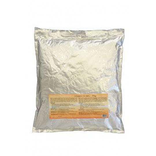 Vitamín C PG 100% plv sol 5kg