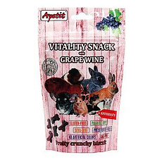 Apetit poch. Vitality Sticks hrozno 80g Apetit poch. Vitality Sticks hrozno 80g
