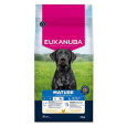 Eukanuba Dog Mature Large bohaté na čerstvé kuracie mäso 15kg