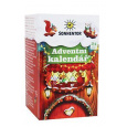 Čaj Sonnentor Adventný kalendár 24sacc