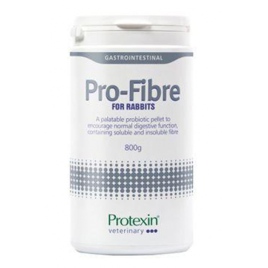 Protexin Pro-Fibre pro králíky 800g